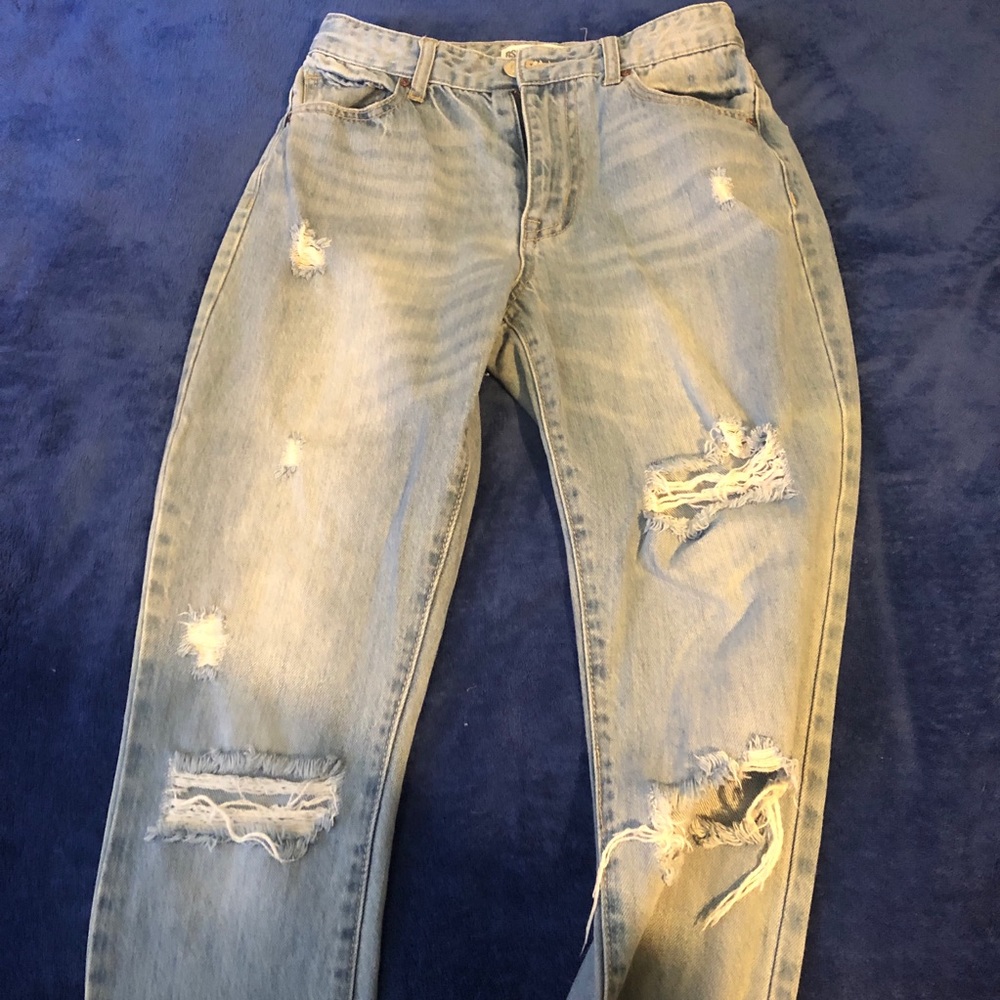 Pacsun mom jeans